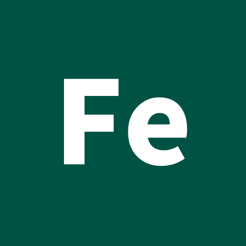 Fe